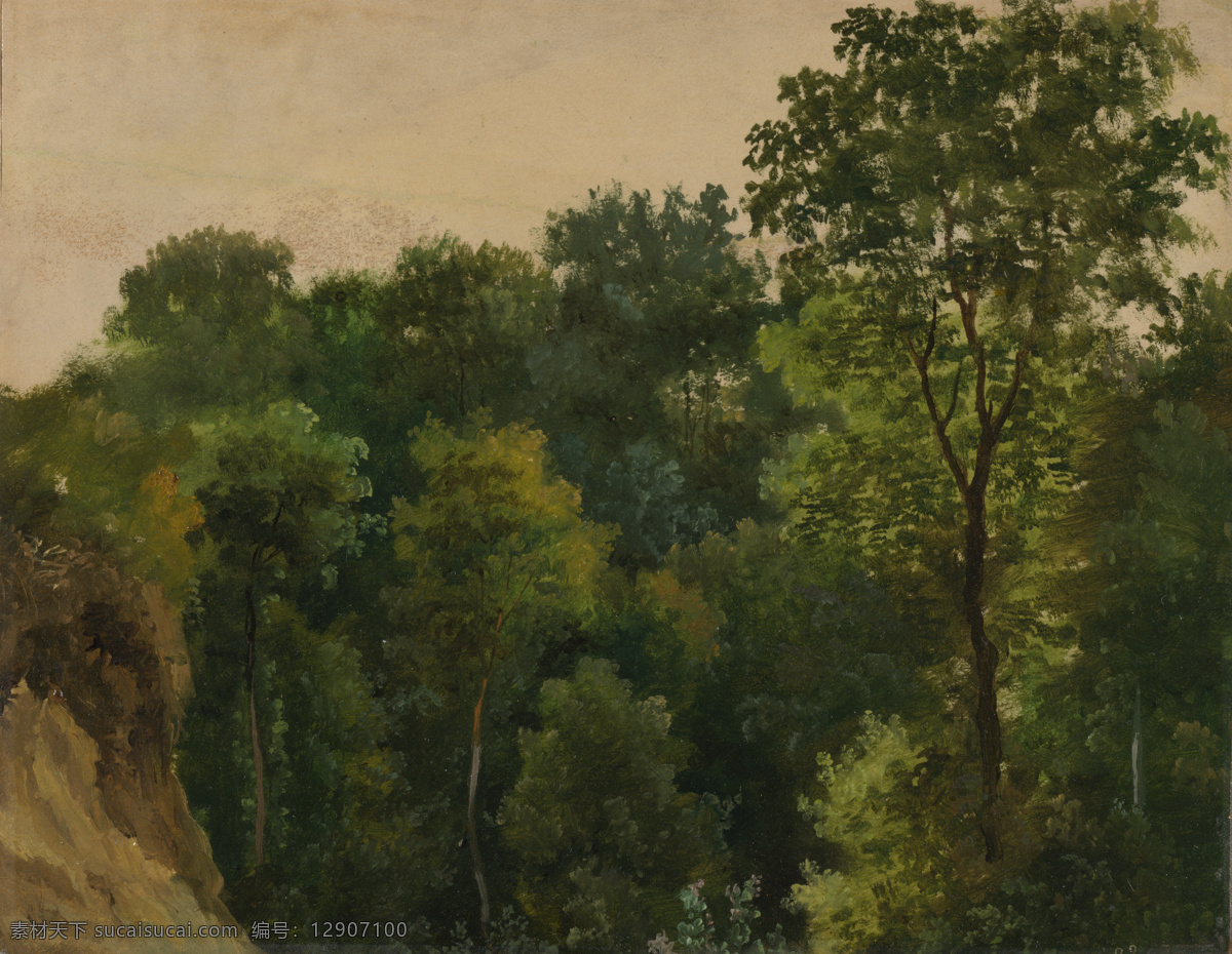 壁画 风光 风景油画 绘画书法 精品 美术 名画 欧洲油画 树林设计素材 树林模板下载 树林 自然风景 油画 珍藏 装饰画 精美油画 名作 艺术品 欧式绘画 文化艺术 家居装饰素材
