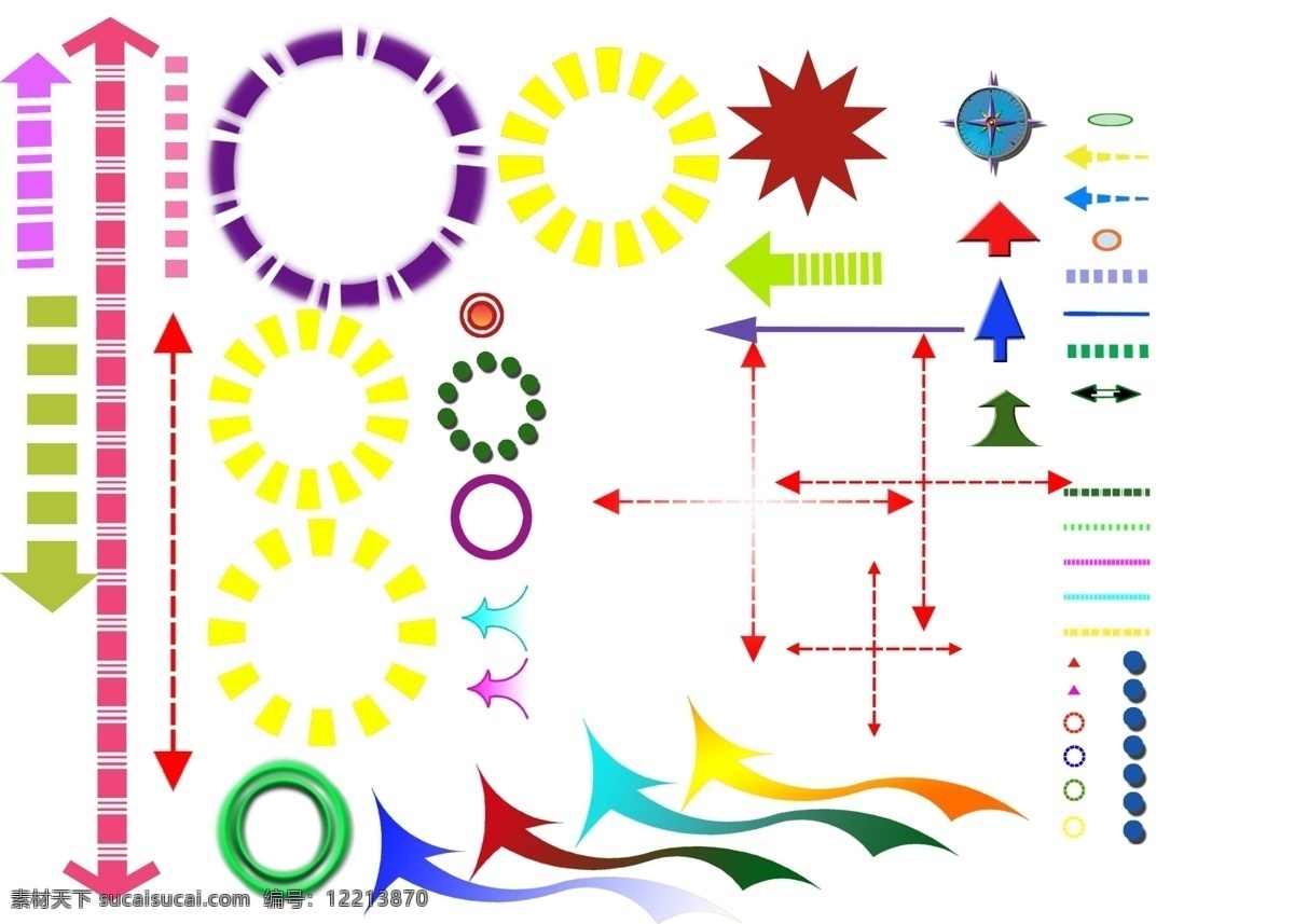 分层 分析 规划 圈圈 图标 星星 源文件 图 模板下载 矢量图 其他矢量图