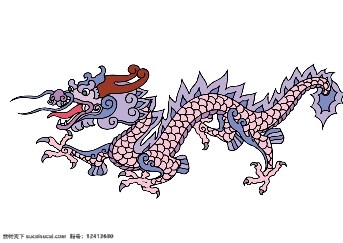 龙图片 龙 中国龙 龙纹理 龙纹 金龙 青龙 龙线条 手绘龙 龙宫 四象 中国古龙 古龙 蜥蜴龙 古典龙 双龙戏珠 腾云驾雾 古龙素材 古龙元素 插画 纹身 服装 背景 刺绣 印花 装饰 ai图案 矢量图片 eps素材