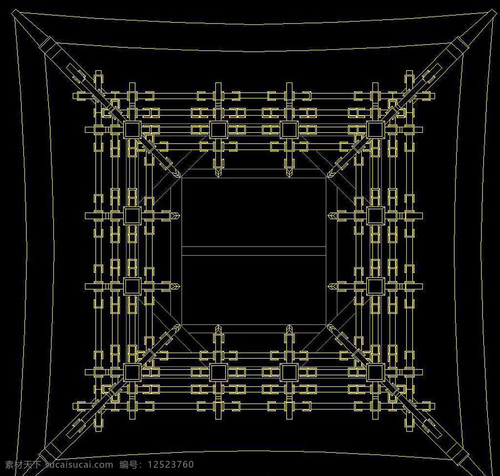 佛教 观音 和尚 环境设计 建筑设计 寺庙 源文件 宗教建筑 圣母 上 桅 仰视 平面 尼姑庵 罗汉 大雄宝殿 弥勒 宗教 建筑 cad 图 dwg cad素材 室内图纸