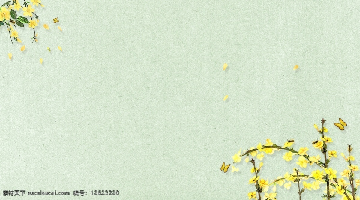 创意 唯美 小 清晰 植物 花卉 背景 广告背景 背景素材 植物背景 psd背景 花卉背景 通用背景 卡通背景