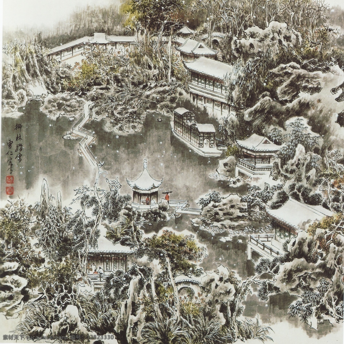 彩墨山水画 池塘 房子 风景画 国画 国画山水 荷塘 荷叶 绘画 狮子 林 设计素材 模板下载 狮子林 中国画 山水画 山水国画 写意画 书法 大师作品 写意 写意国画 国画写意 园林 苏州园林 苏州 建筑 名胜古迹 墨迹 水墨画 树木 植物 亭子 寺庙 假山 石头 桥梁 苏州园林国画 绘画书法 文化艺术 装饰素材 山水风景画