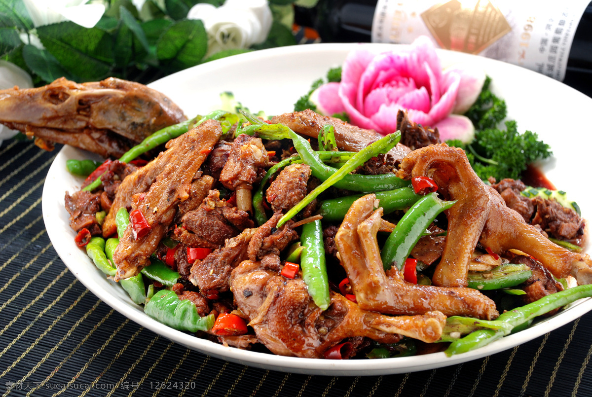 鸭永州血鸭 美食 传统美食 餐饮美食 高清菜谱用图
