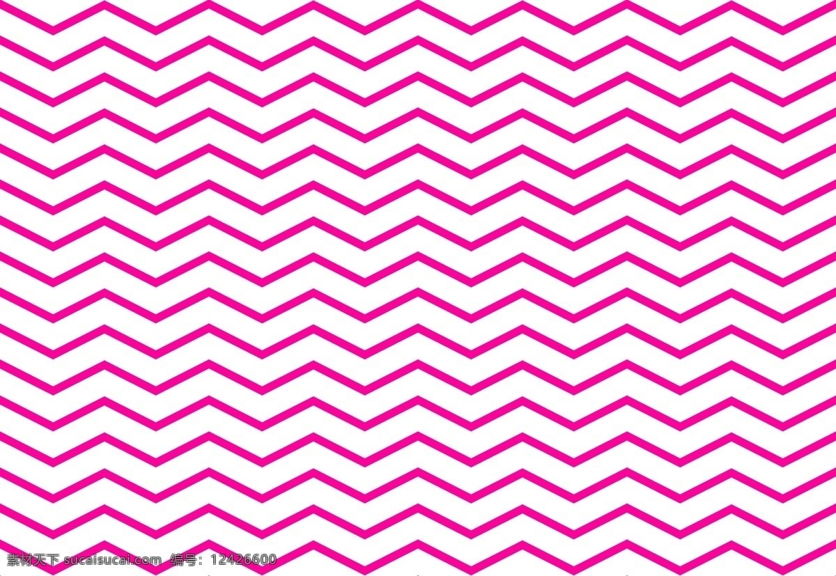 紫色 折线 图案 矢量 背景 卡通 无缝 四方 连续 平铺 几何线条