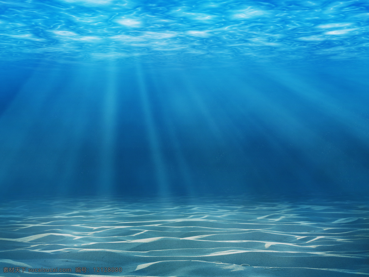 海水 大海 海洋 蓝色 阳光 光线 自然风光 自然景观 自然风景