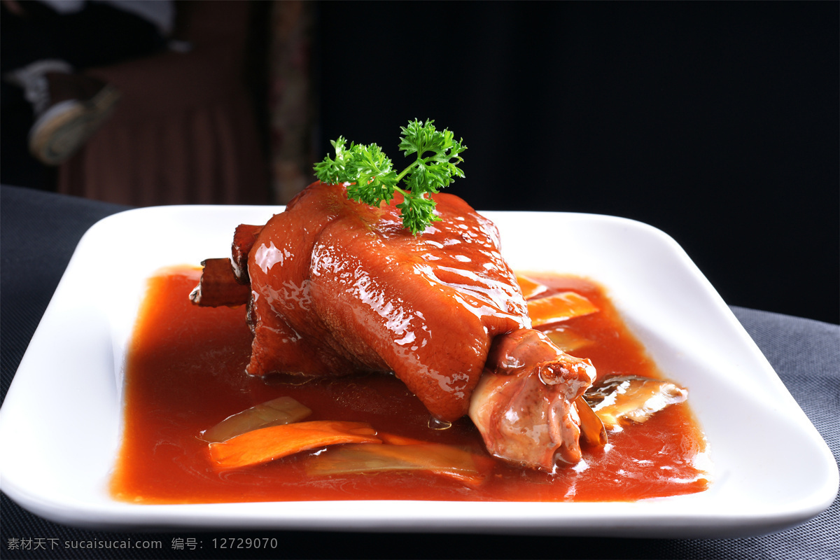 东陂肘子图片 东陂肘子 美食 传统美食 餐饮美食 高清菜谱用图