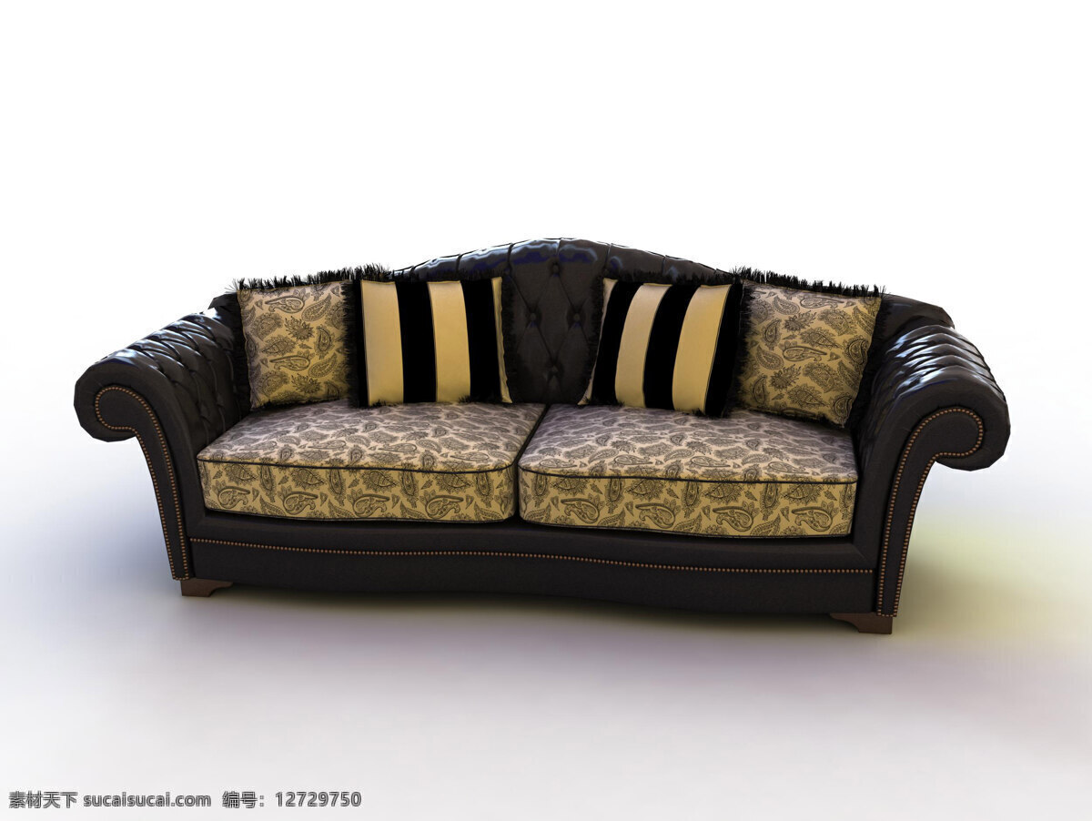 bruno zampa robin sofa 沙发 桌椅沙发 max 白色