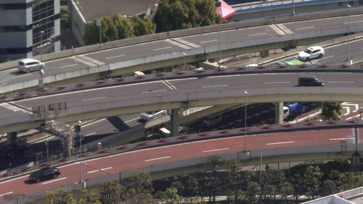 繁忙 东京 高速公路 城镇和城市 运输 日本 亚洲 通勤 旅行 公路 汽车 忙碌的