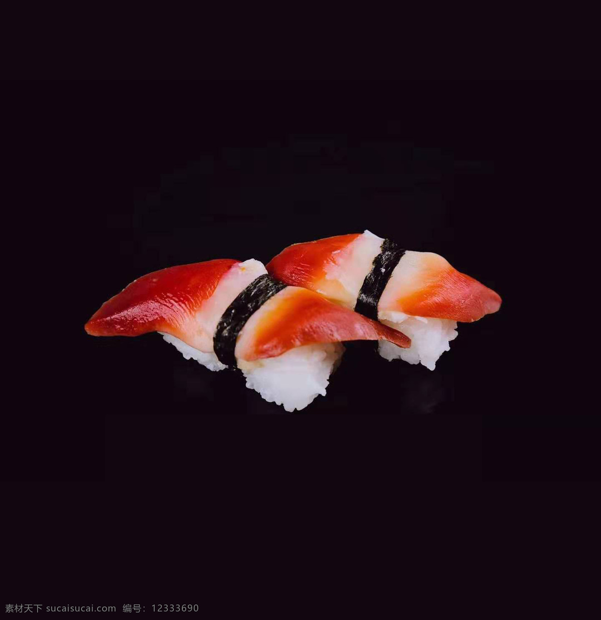 北极贝寿司 寿司 日本寿司 寿司卷 手握寿司 餐饮美食 西餐美食