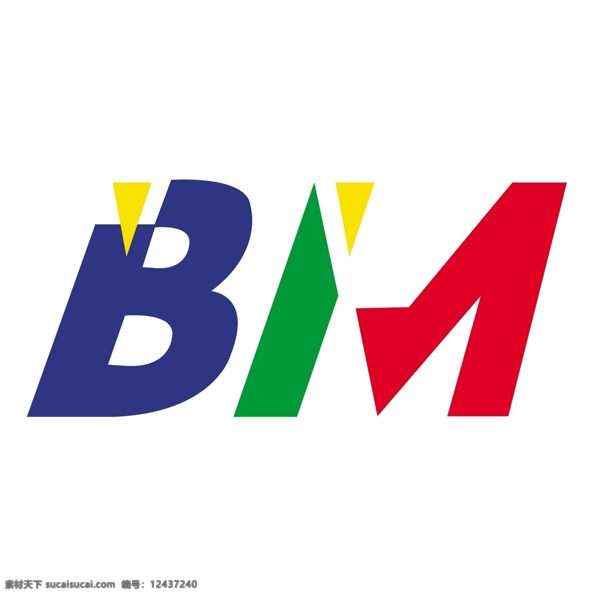 bim bim标志 标识为免费 白色