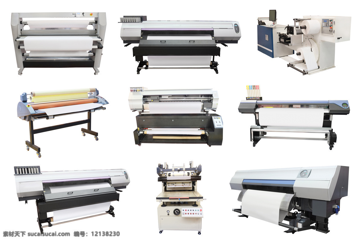 各种各样 广告 喷绘机 印刷复制 写真机 打印机 广告设备 广告写真 灯布写真 广告喷绘机 其他类别 现代科技