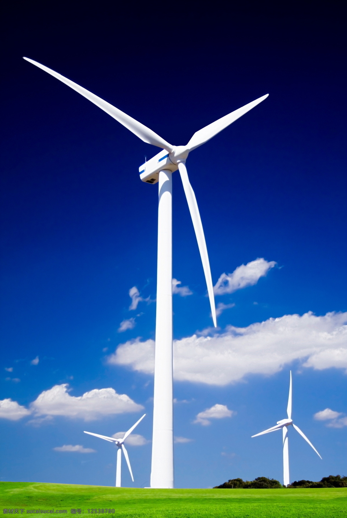风力发电 电力 电网 电塔 电线 风力发电机 环保 低碳 风车 工业生产 现代科技