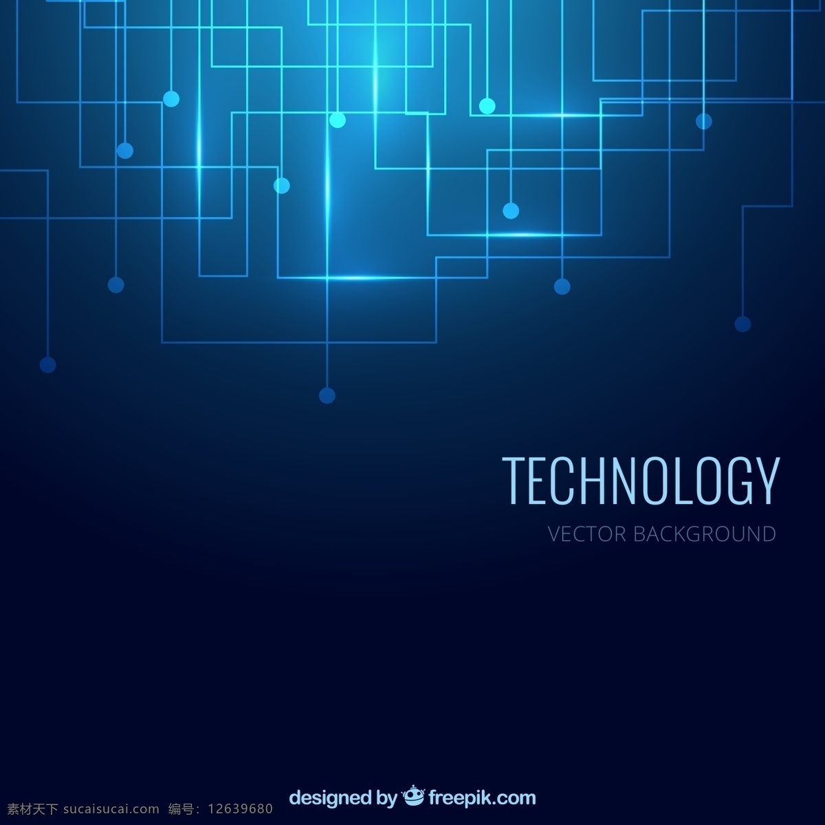 科技 背景 科技背景 蓝色 变色 黑色