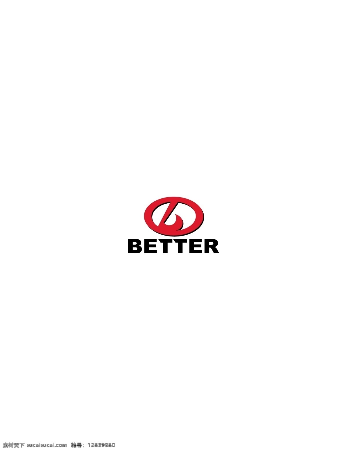 better motorcycles logo 设计欣赏 标志设计 欣赏 矢量下载 网页矢量 商业矢量 logo大全 红色