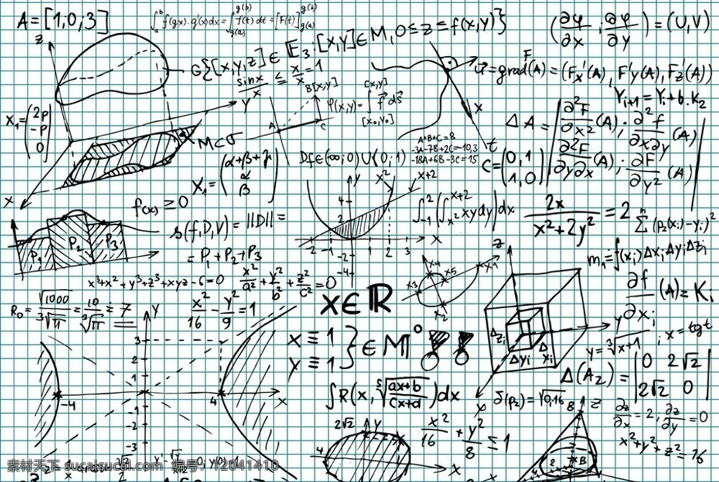 数学 公式 集合 数学公式 数学公式素材 函数素材 矢量图 公式矢量图 矢量素材 其他矢量 矢量