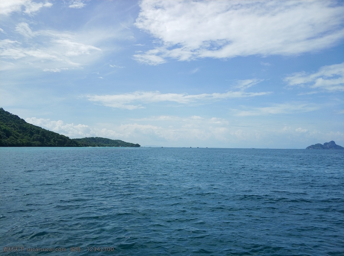 泰国 普吉岛 海岛 海水 海景 大海 海 美景 景色 景点 旅游摄影 国外旅游