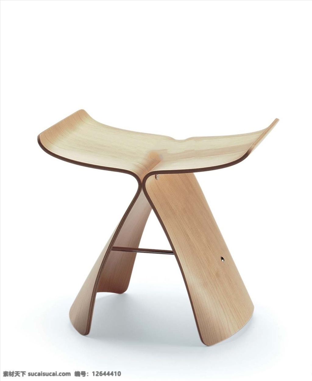 现代椅子 椅子模型 家具模型 室内家具 座椅模型 凳子 椅子 鱼尾凳 3d设计 室内模型 max