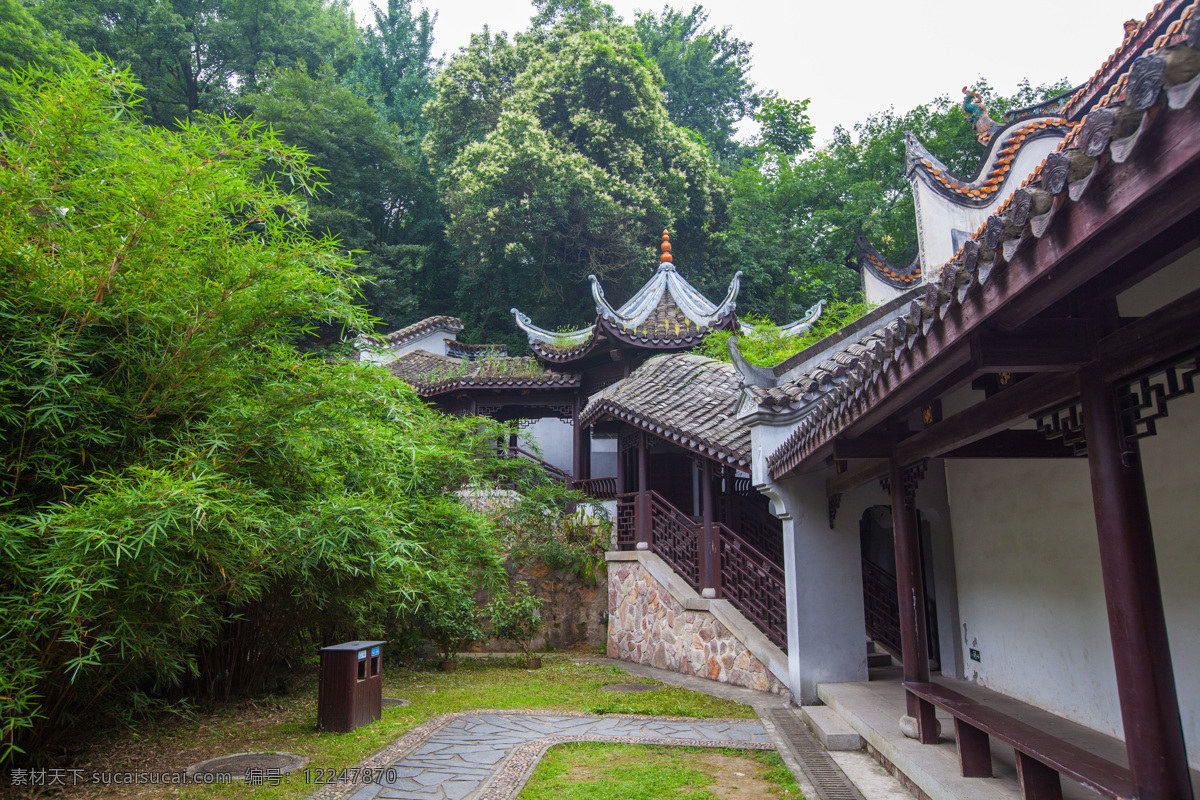 岳麓书院 湖南 长沙 岳麓山 岳麓风景区 四大书院 旅游观光 自助游 国内旅游 旅游摄影