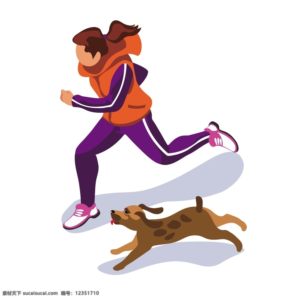 小狗 一起 奔跑 运动员 矢量 卡通 卡通运动员 卡通小狗狗 小狗狗 可爱 可爱小狗 跑步 跑步的运动员