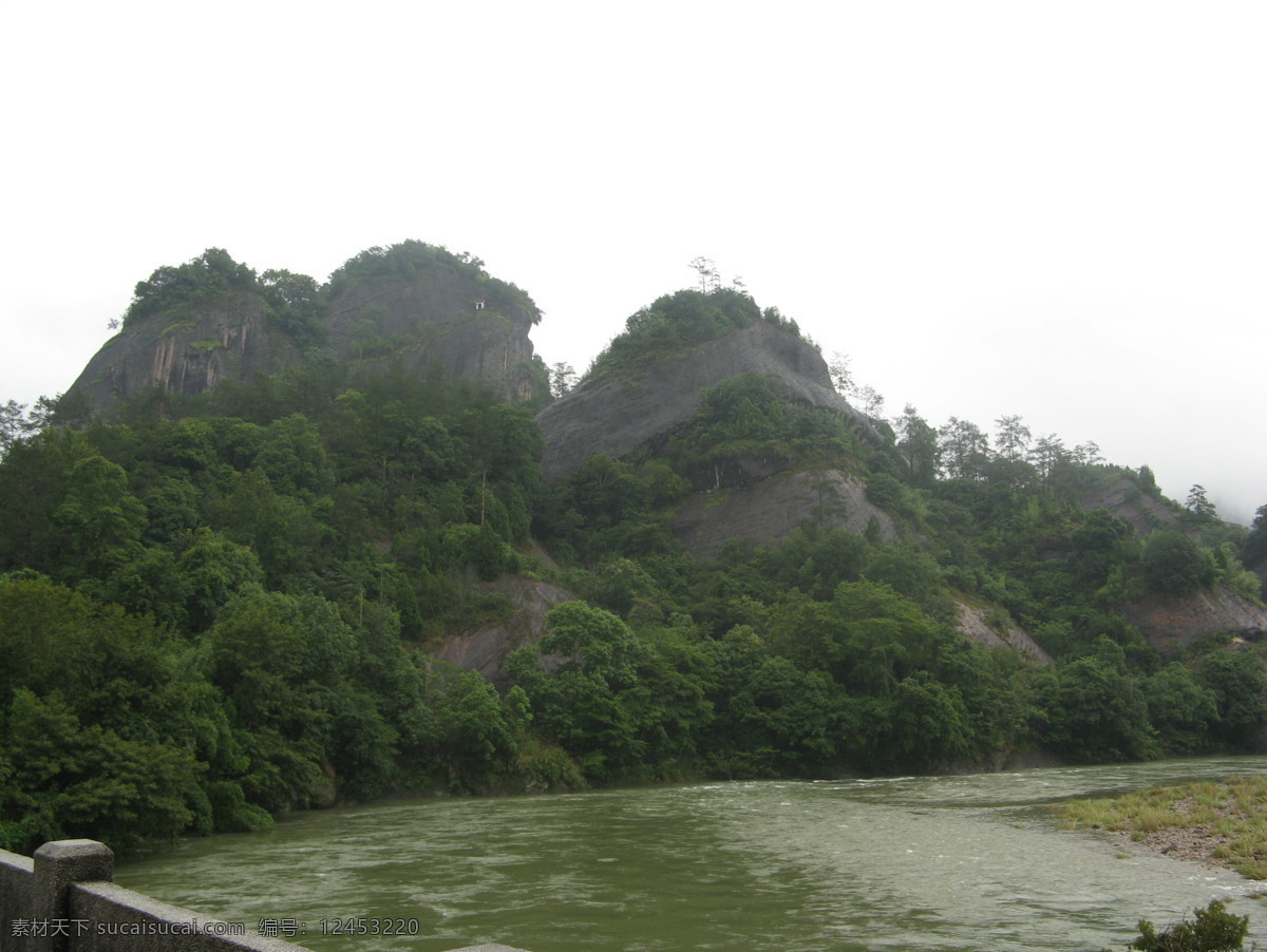 武夷 山水 风光 风景图片 旅游摄影 摄影图 武夷山 家居装饰素材 山水风景画