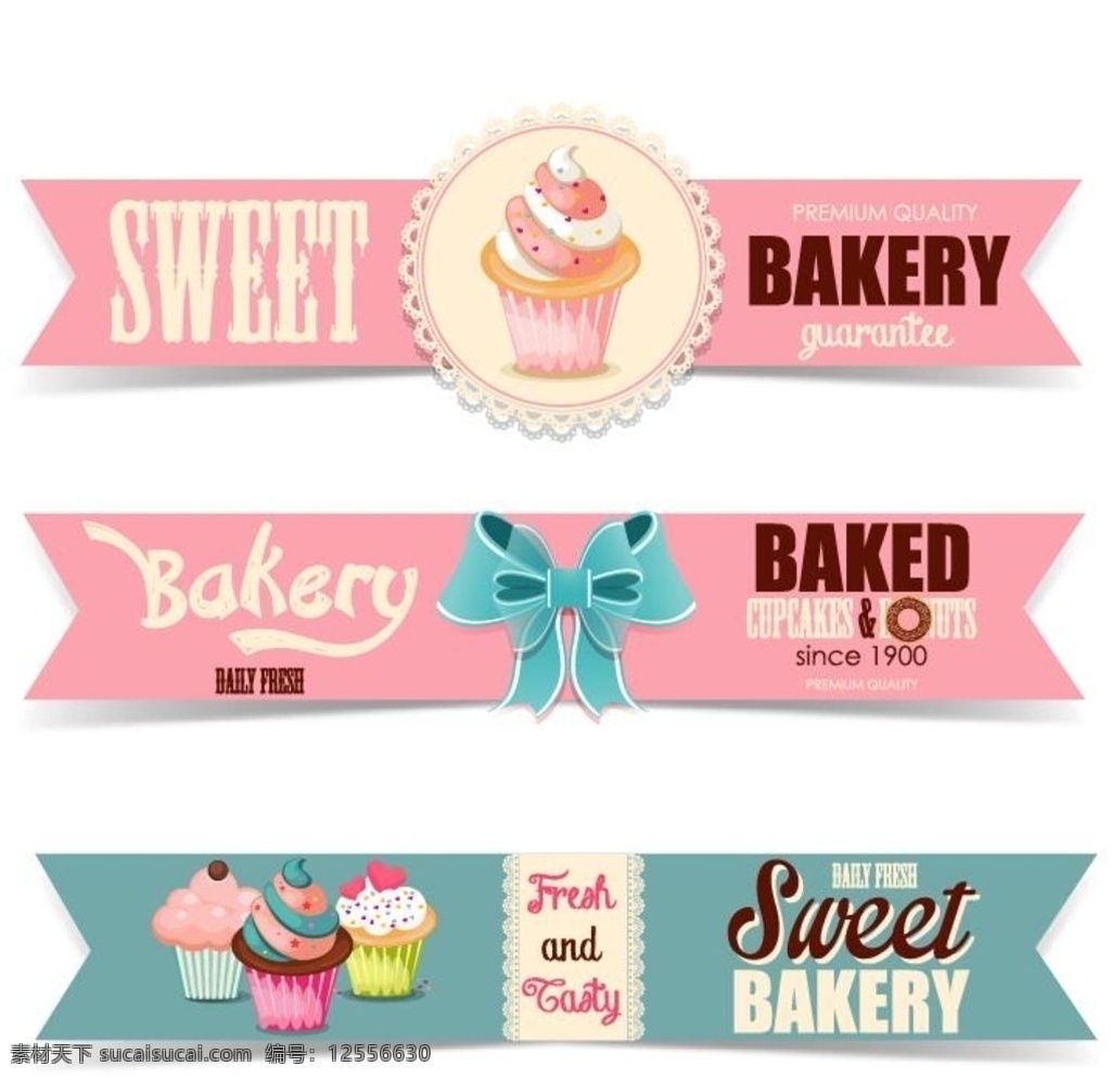 面包标签 蛋糕标签 面包盒 包装袋标 标签 不干胶 标志图标 其他图标 卡通设计