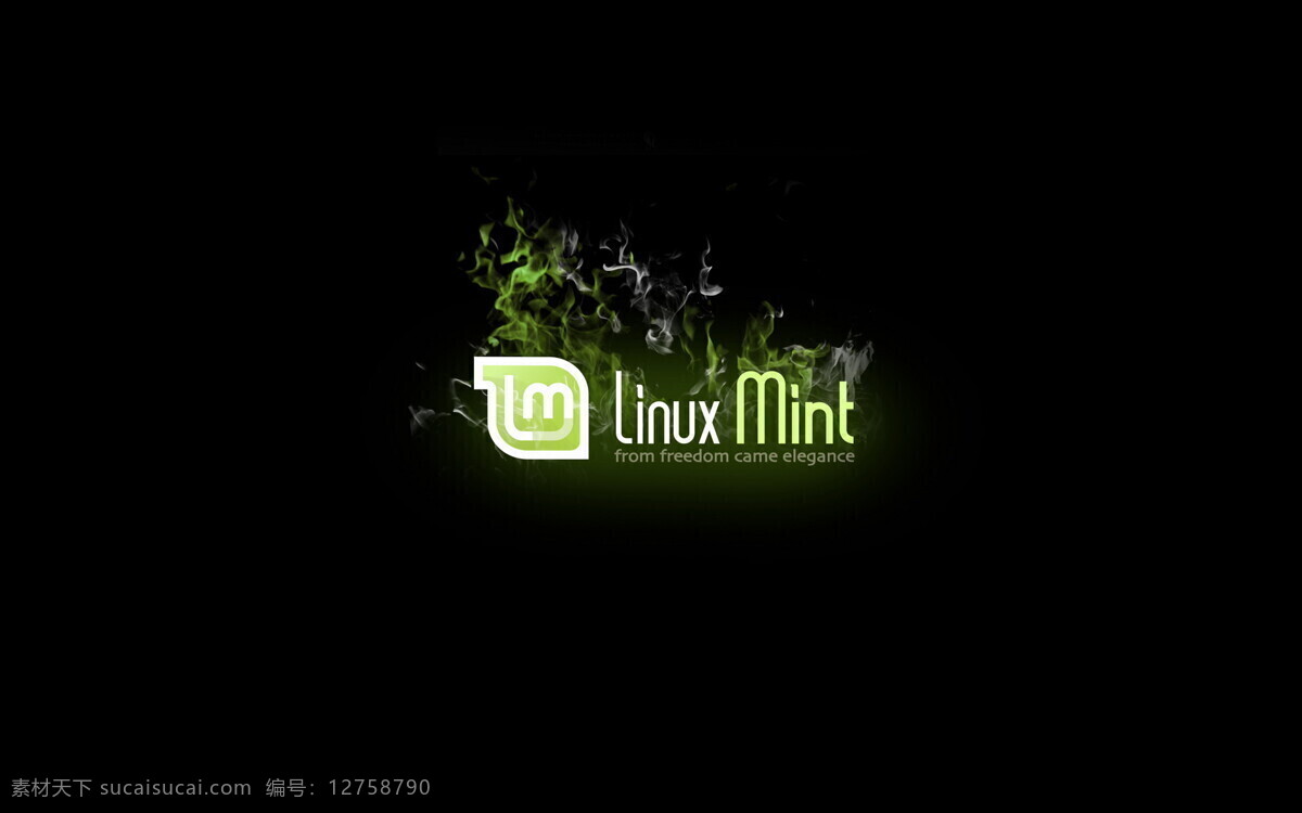 linux 标志 标志图标 企业 logo 燃烧 系统 李纳斯 psd源文件 文件 源文件