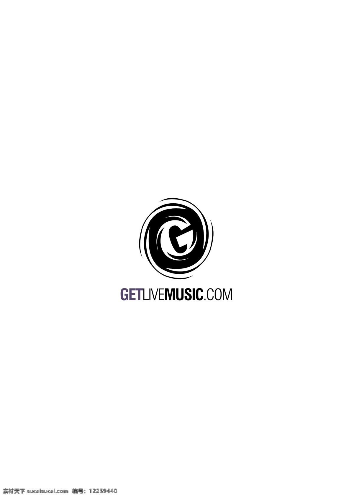 logo大全 logo 设计欣赏 商业矢量 矢量下载 getlivemusiccom 音乐 公司 标志 标志设计 欣赏 网页矢量 矢量图 其他矢量图