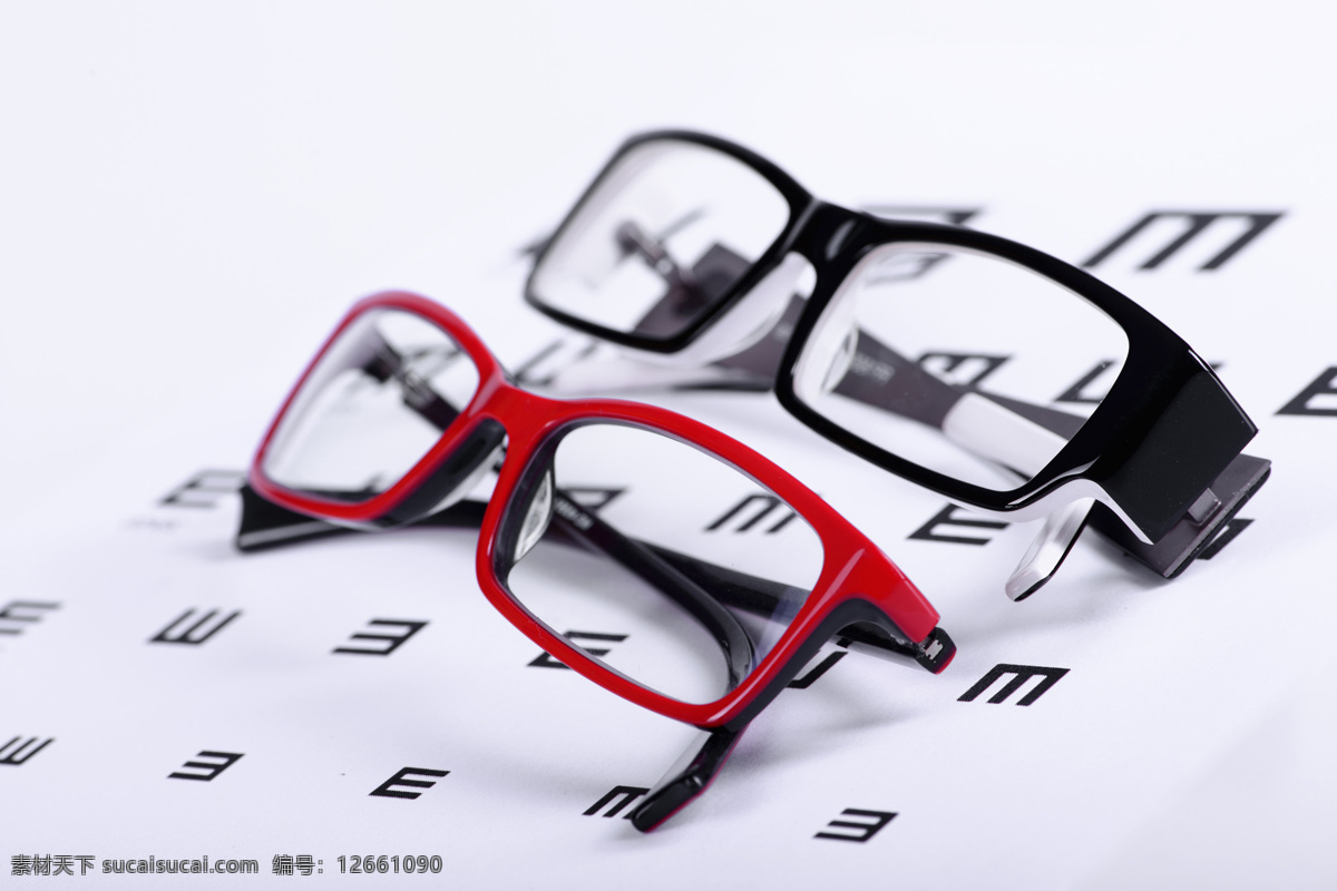 眼科视力检查 验光 配镜 配眼镜 眼科 医院 视力检查 测视力 眼镜 视力表 近视眼镜 生活百科 学习办公