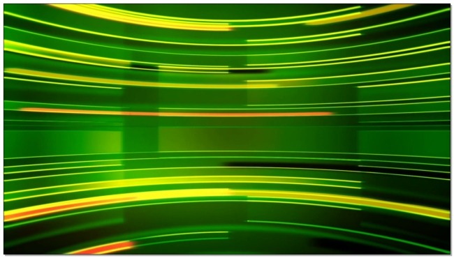 绿色 背景 半圆形 移动 视频 视频素材 动态视频素材