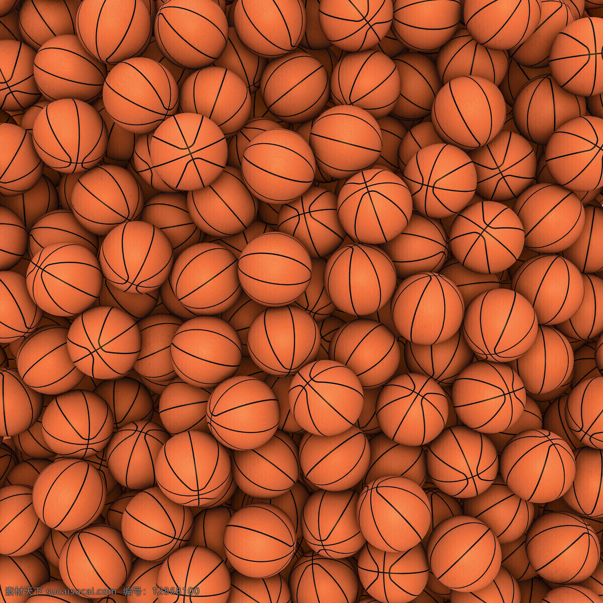 篮球背景底纹 篮球背景 球类背景 球类运动 体育运动 纹理背景 生活百科 橙色