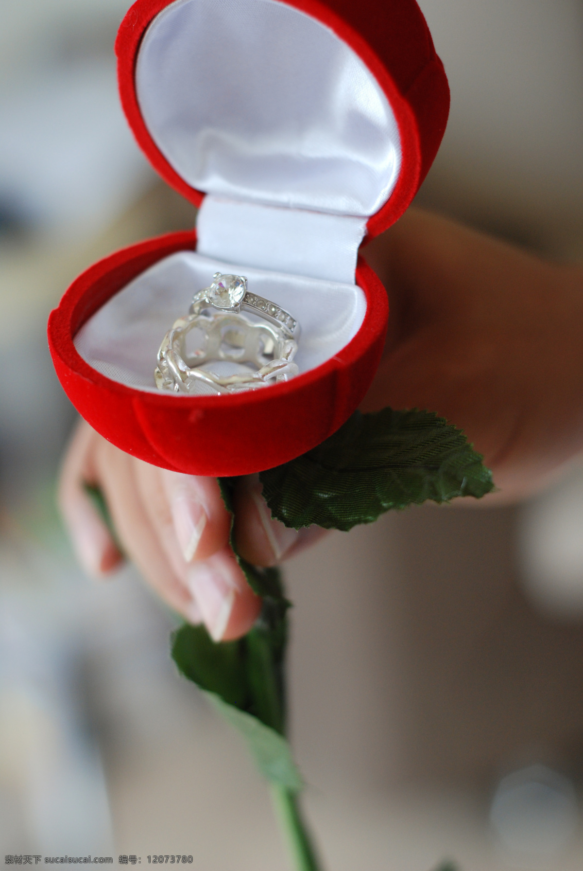 戒指 爱情 誓言 永恒 钻石 婚礼 西式草地婚礼 文化艺术