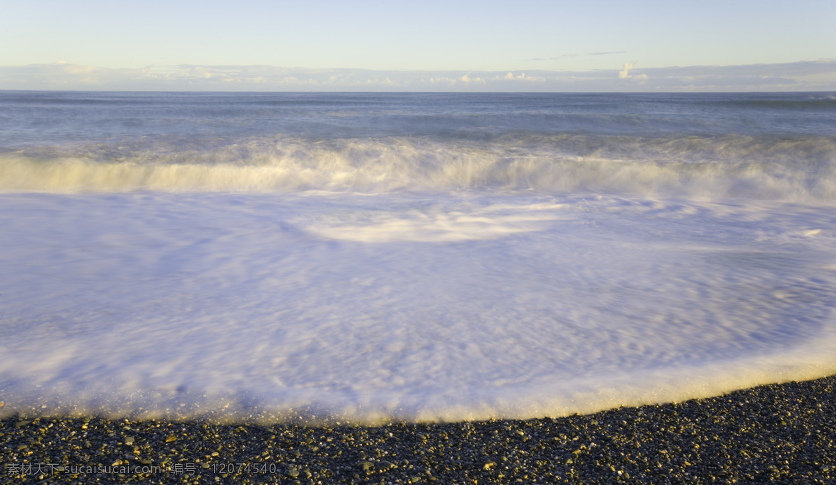 海浪 冲击 海岸 自然风光 风景摄影 风景 景色 景观 海边 自然风景 自然景观 灰色