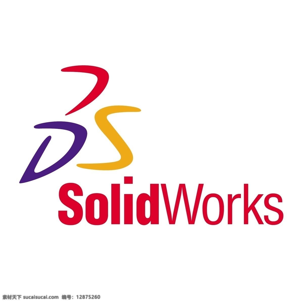 solidworks 矢量标志下载 免费矢量标识 商标 品牌标识 标识 矢量 免费 品牌 公司 白色