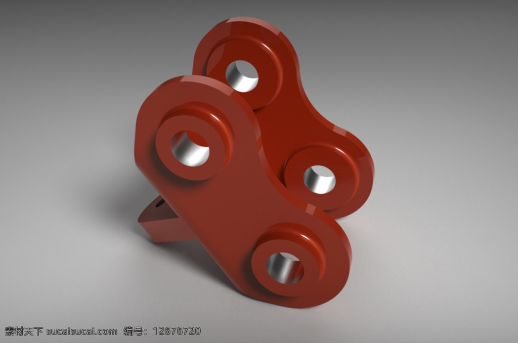 2014 应用 solidworks 机械设计 3d模型素材 电器模型