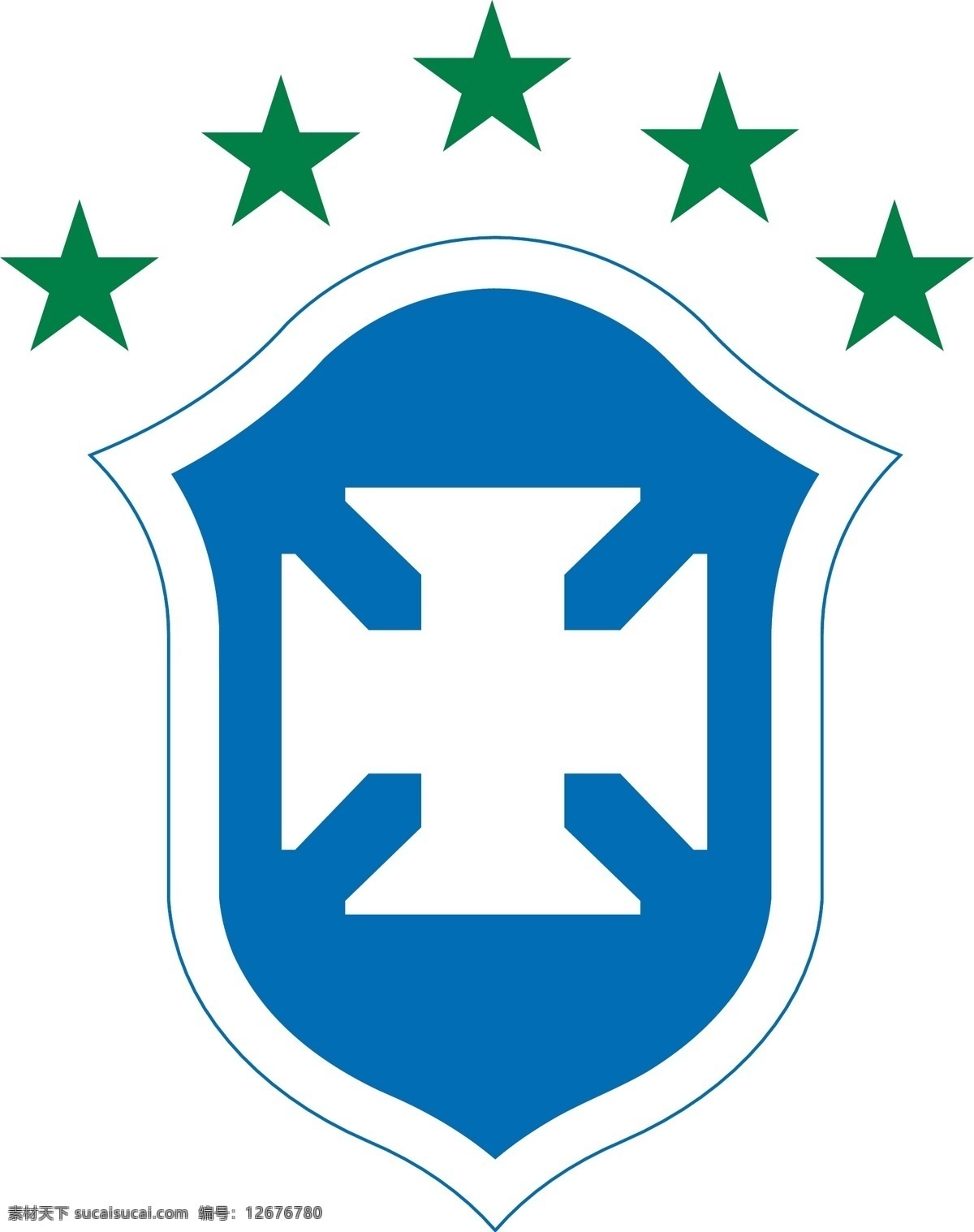 巴西 标识标志图标 矢量图库 illustrator artwork 世界 足球 俱乐部队 徽 展板 部队党建展板