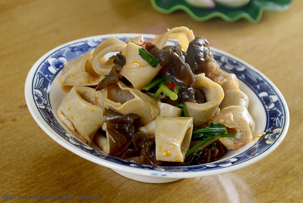 陕北莜面卷 莜面 陕西小吃 面食 莜面片 莜面卷 菜品图 餐饮美食 传统美食