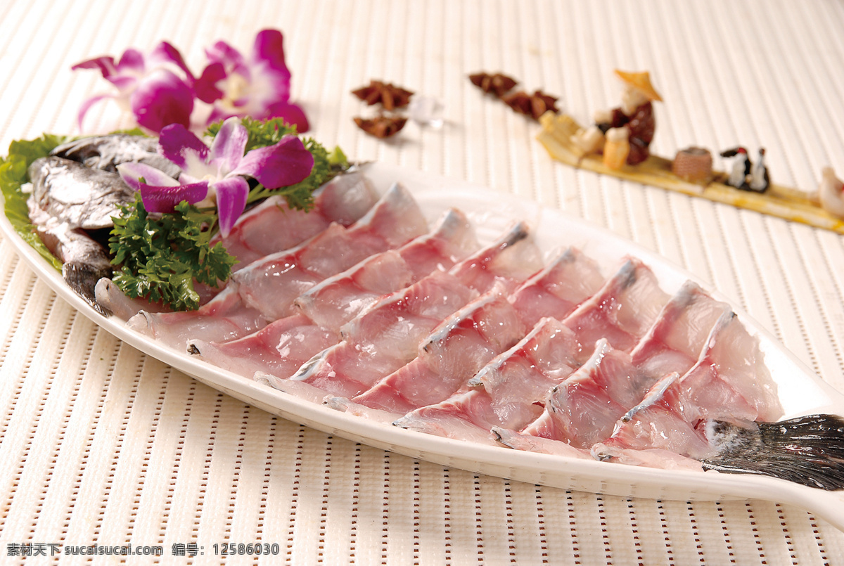生鱼片 美食 传统美食 餐饮美食 高清菜谱用图