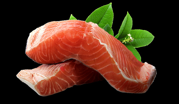新鲜 三文鱼 料理 美食 实物 绿叶 三文鱼片 生鲜 生鲜三文鱼 生鱼片 鱼片 鱼肉
