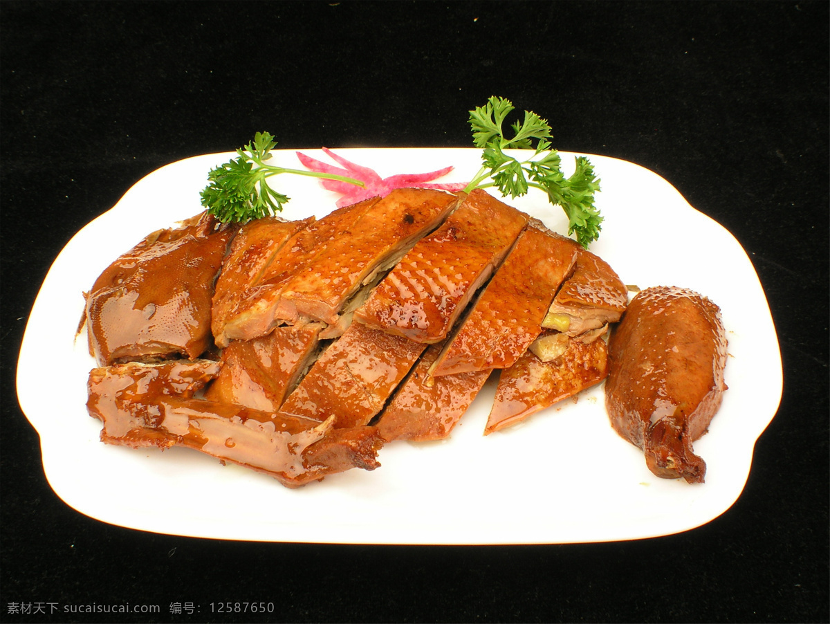 杭州卤鸭 美食 传统美食 餐饮美食 高清菜谱用图