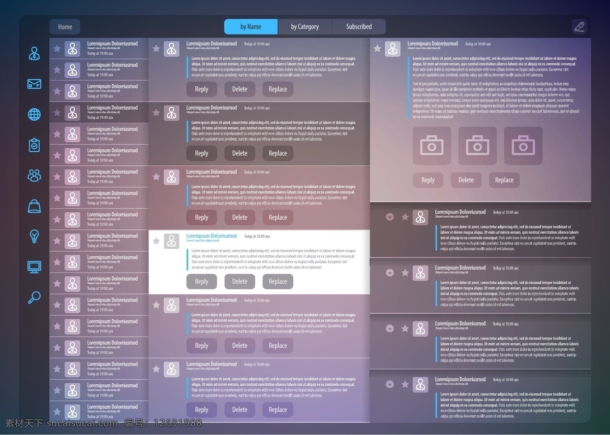 主页应用设计 移动界面设计 ui界面 手机 app 界面 源文件 分层 简约设计 扁平化 移动界面 海报 灰色