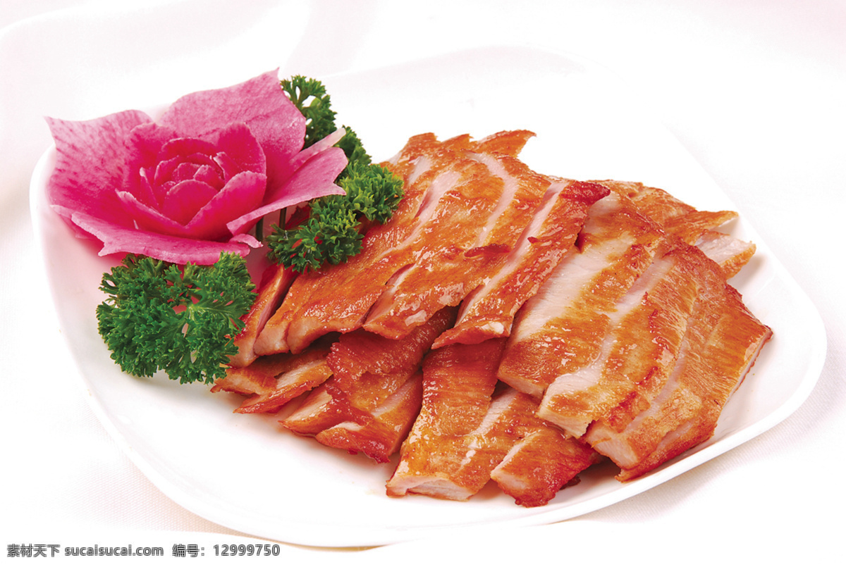 烧猪扒 美食 传统美食 餐饮美食 高清菜谱用图