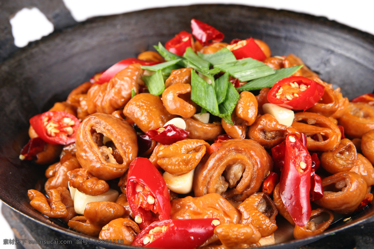 干锅肥肠美食 干锅肥肠 美食图片 干锅 肥肠 美食 餐饮美食 传统美食