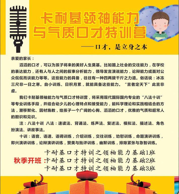 演讲 招生 演讲招生 口才 儿童说话 矢量 其他海报设计