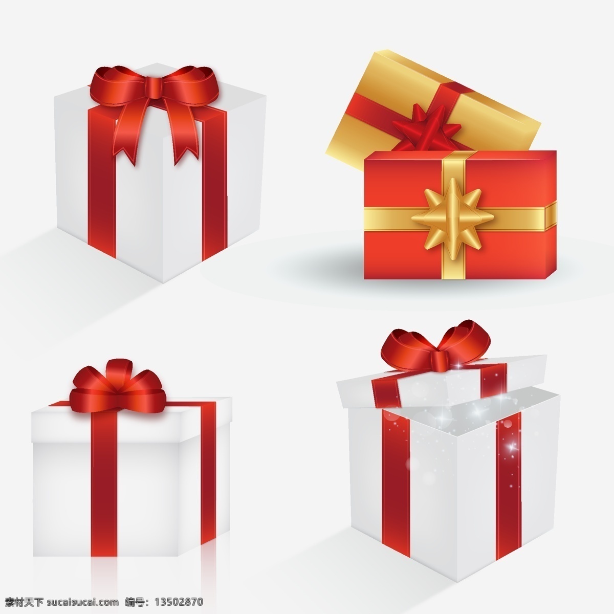 礼物盒子 礼品盒子设计 礼品盒子 礼品 盒子 白色礼品盒 礼品盒 大盒子 圣诞节 圣诞节礼物 礼物 红丝带 红色蝴蝶结 蝴蝶结