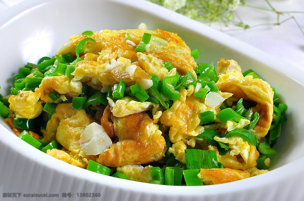 青椒炒蛋 炒蛋 蛋 小炒 美食 饮食 餐饮美食 传统美食