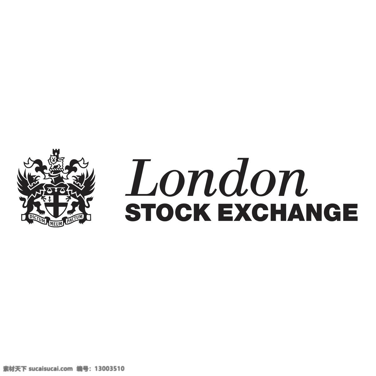 伦敦证券交易所 矢量标志下载 免费矢量标识 商标 品牌标识 标识 矢量 免费 品牌 公司 白色
