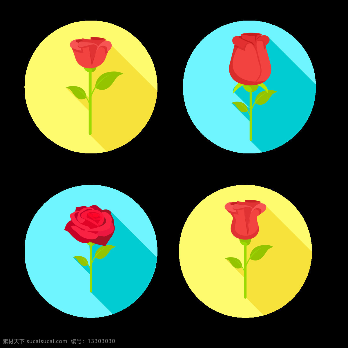 圆形 玫瑰花 插画 图标 免 抠 透明 图 层 手绘玫瑰素材 卡通玫瑰 花卉插图 花卉图标 唯美 手绘玫瑰 浪漫元素 玫瑰花束 爱情 元素 粉色 玫瑰
