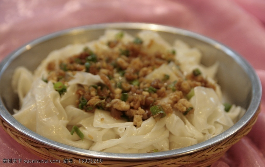 特色蒸陈村粉 顺德陈村粉 陈春粉 顺德 传统美食 餐饮美食