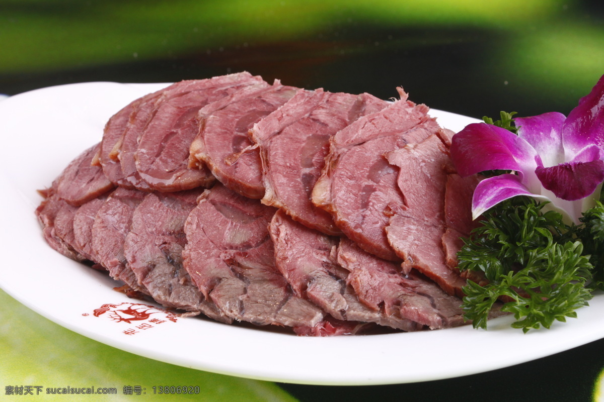 卤牛肉 酱牛腱 卤牛腱 五香牛肉 酱香牛肉 香拌牛肉 凉拌牛肉 酱香牛腱 五香酱牛肉 菜品图 餐饮美食 传统美食