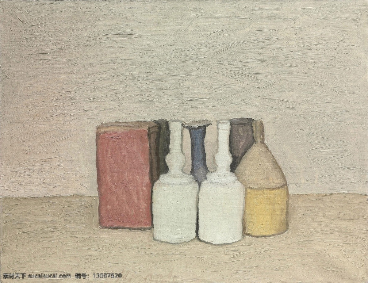 乔治 莫兰迪 静物画画集 静物画 静物 乔治莫兰迪 意大利 波洛尼亚 版画家 油画家 艺术 文艺复兴 印象主义 立体主义 20世纪 艺术家 画家 塞尚 素描 油画 盘子 瓶子 盒子 罐子 装饰画 装饰 壁画 版画 绘画 水粉画 水彩画 彩绘 纸版画 形体 颜色 空间 光线 石膏 石膏画 风景 风景画 莫兰迪色系 静物画册 文化艺术 绘画书法